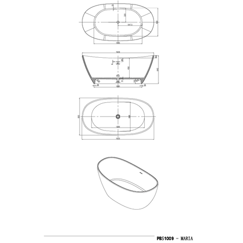 Maria Bath-Baths-Pietra Bianca-place-and-palette