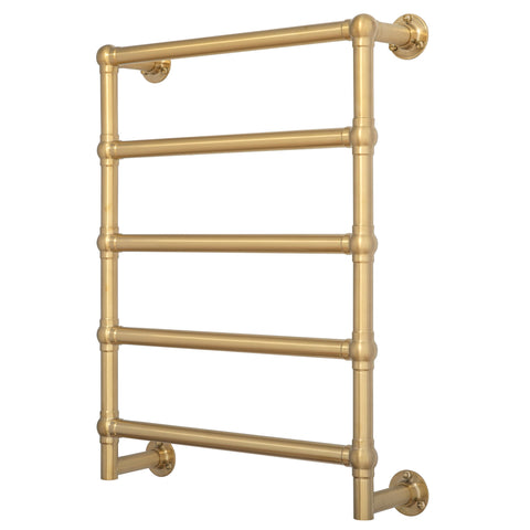 Mayer Heated Towel Rail-Accessories-Turner Hastings-place-and-palette