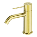 Tapware Nero Mecca Basin Mixer Colour: Brushed Gold Place & Palette