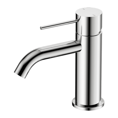 Tapware Nero Mecca Basin Mixer Colour: Chrome Place & Palette