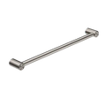 Mecca Care 25mm Grab Rail-Accessories-Nero-Brushed Nickel-300mm-place-and-palette