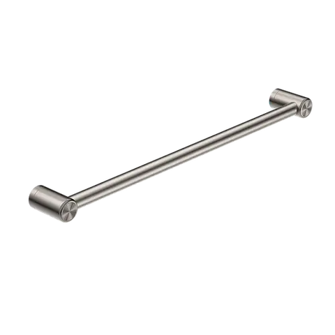 Mecca Care 25mm Grab Rail-Accessories-Nero-Brushed Nickel-300mm-place-and-palette