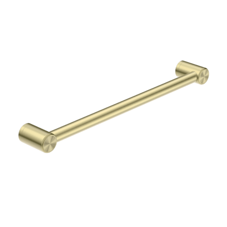 Mecca Care 32mm Grab Rail-Accessories-Nero-Brushed Gold-600mm-place-and-palette