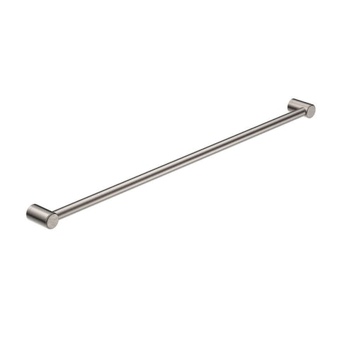 Mecca Care 32mm Grab Rail-Accessories-Nero-Brushed Nickel-1200mm-place-and-palette