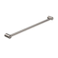 Mecca Care 32mm Grab Rail-Accessories-Nero-Brushed Nickel-900mm-place-and-palette