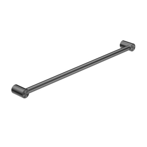 Mecca Care 32mm Grab Rail-Accessories-Nero-Gun Metal-900mm-place-and-palette