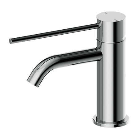 Tapware Nero Mecca Care Basin Mixer Colour: Chrome Place & Palette