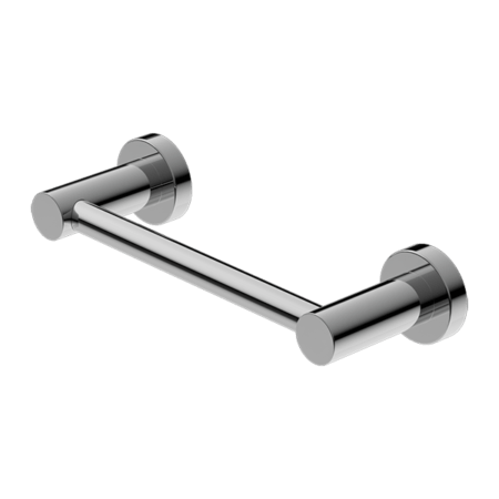 Mecca Hand Towel Rail-Accessories-Nero-Chrome-place-and-palette