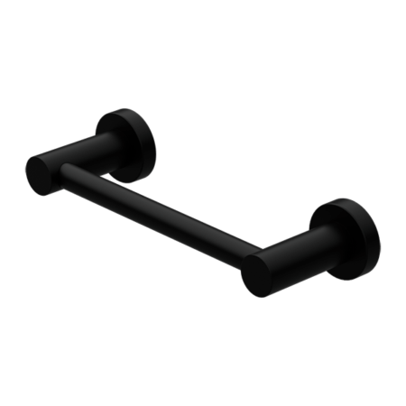 Mecca Hand Towel Rail-Accessories-Nero-Matte Black-place-and-palette