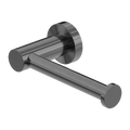 Mecca Toilet Roll Holder-Accessories-Nero-Gun Metal-place-and-palette