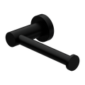 Mecca Toilet Roll Holder-Accessories-Nero-Matte Black-place-and-palette