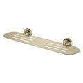 Medoc Metal Shelf-Accessories-Modern National-Pvd 
Brushed Bronze-place-and-palette