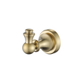 Medoc Single Robe Hook-Accessories-Modern National-Pvd 
Brushed Bronze-place-and-palette