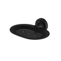 Accessories Modern National Medoc Soap Dish Colour: Electroplated Matte Black Place & Palette