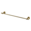 Medoc Towel Rail-Accessories-Modern National-Pvd 
Brushed Bronze-Single-600mm-place-and-palette