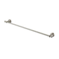 Medoc Towel Rail-Accessories-Modern National-Pvd 
Brushed Nickel-Single-600mm-place-and-palette