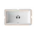 Basins Turner Hastings Mini Agres Under Counter Basin Colour: White Gloss Place & Palette