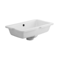 Basins Turner Hastings Mini Agres Under Counter Basin Colour: White Gloss Place & Palette