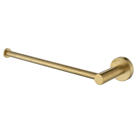 Mirage Guest Towel Rail-Accessories-Modern National-Pvd 
Brushed Bronze-place-and-palette