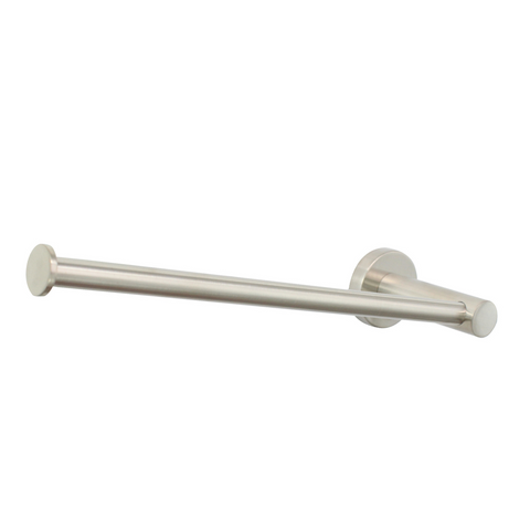 Mirage Guest Towel Rail-Accessories-Modern National-Pvd 
Brushed Nickel-place-and-palette