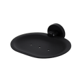 Accessories Modern National Mirage Soap Dish Colour: Electroplated Matte Black Place & Palette