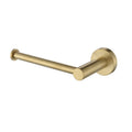 Mirage Toilet Paper Holder-Accessories-Modern National-Pvd 
Brushed Bronze-place-and-palette