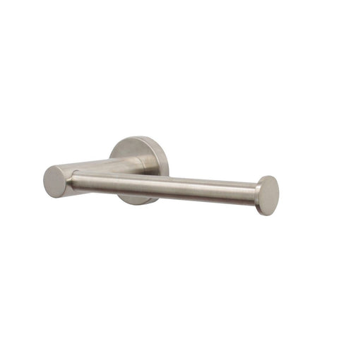 Mirage Toilet Paper Holder-Accessories-Modern National-Pvd 
Brushed Nickel-place-and-palette