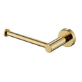 Mirage Toilet Paper Holder-Accessories-Modern National-Pvd 
Polished Brass-place-and-palette