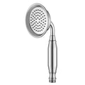 Showers Modern National Montpellier Handpiece Colour: Electroplated Chrome Place & Palette