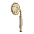 Showers Modern National Montpellier Handpiece Colour: Pvd Brushed Bronze Place & Palette