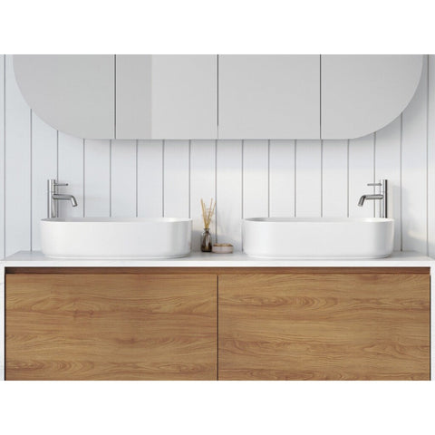 Myrtle Ceramic Basin 550mm-Basins-Timberline-place-and-palette