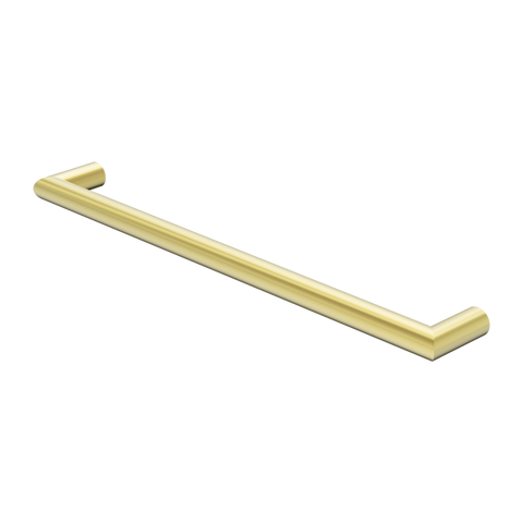 Mecca 240v Single Heated Towel Rail