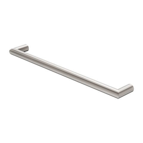 Mecca 240v Single Heated Towel Rail