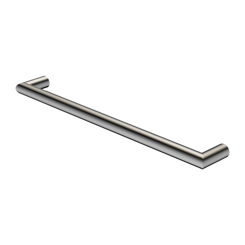 Mecca 240v Single Heated Towel Rail