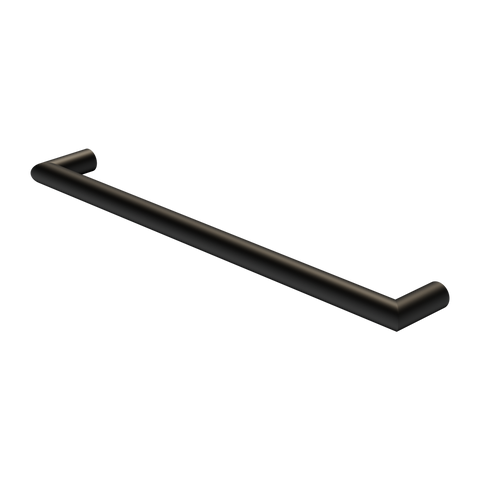 Mecca 240v Single Heated Towel Rail