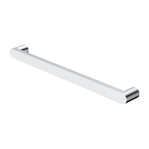 Bianca 240v Single Heated Towel Rail