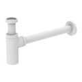 Accessories Nero 40mm Bottle Trap Colour: Matte White Place & Palette