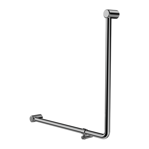 Mecca Care 32mm 90-Degree Bent Tube Grab Rail - Place & Palette