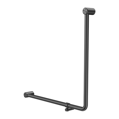 Mecca Care 32mm 90-Degree Bent Tube Grab Rail - Place & Palette