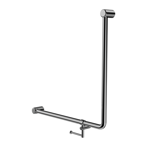 Mecca Care 32mm 90-Degree Bent Tube Grab Rail - Place & Palette