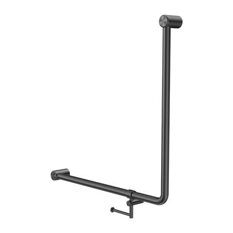 Mecca Care 32mm 90-Degree Bent Tube Grab Rail - Place & Palette