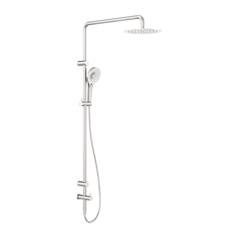 Mecca Care 25mm Grab Rail 900mm Twin Shower Set - Place & Palette