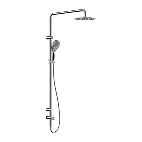 Mecca Care 25mm Grab Rail 900mm Twin Shower Set - Place & Palette