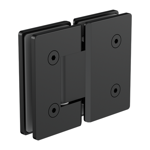 180 Degree Glass To Glass Shower Hinge 10mm Glass