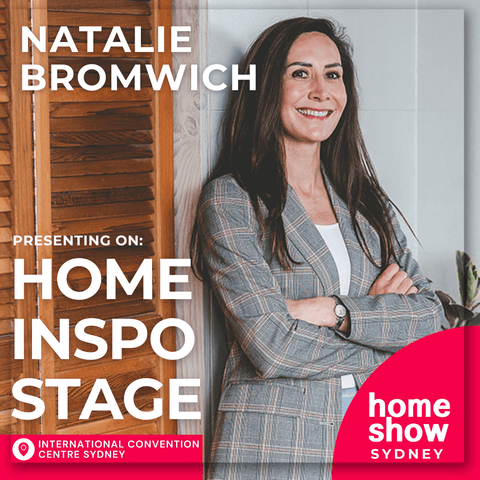 Expert Design Speaker Sydney Home Show 2024