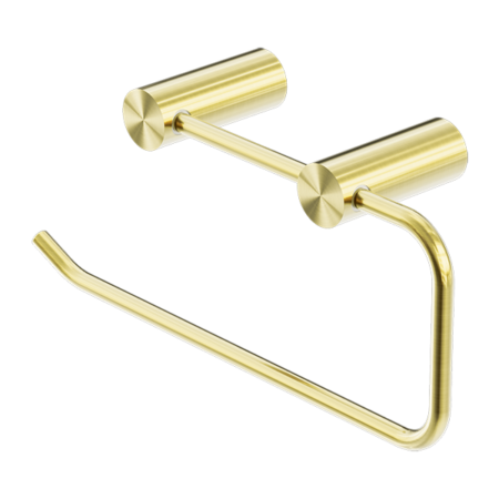 New Mecca Hand Towel Rail-Accessories-Nero-Brushed Gold-place-and-palette