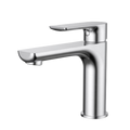 Tapware Modern National Nova Basin Mixer Style: Standard Colour: Electroplated Brushed Chrome Place & Palette