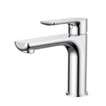 Tapware Modern National Nova Basin Mixer Style: Standard Colour: Electroplated Chrome Place & Palette