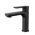 Tapware Modern National Nova Basin Mixer Style: Standard Colour: Electroplated Matte Black Place & Palette