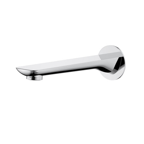 Tapware Modern National Nova Bath/Basin Spout Colour: Electroplated Chrome Place & Palette